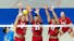Belgium makes statement with sweep of Ukraine in FIVB World Championship opener
